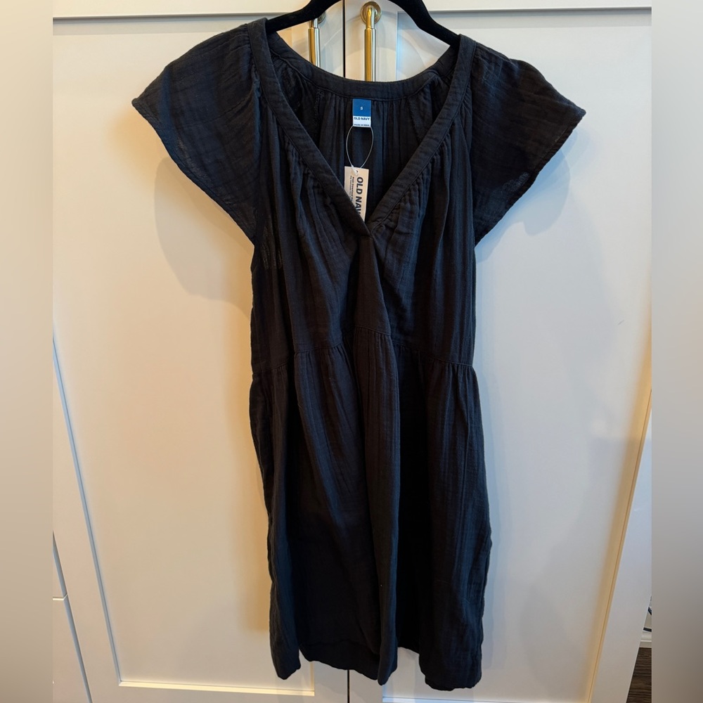 Cotton Dress - Sz S NWT